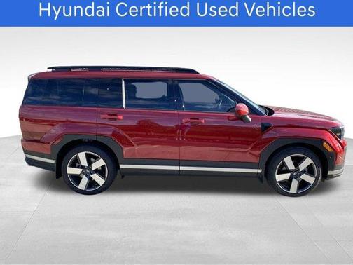 2025 Hyundai SANTA FE Limited