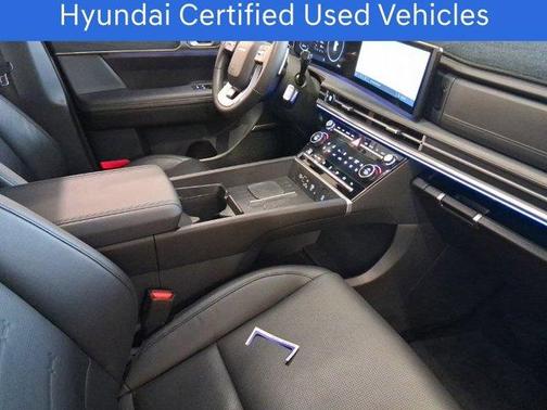 2025 Hyundai SANTA FE Limited