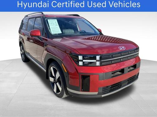 2025 Hyundai SANTA FE Limited