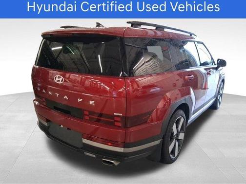 2025 Hyundai SANTA FE Limited