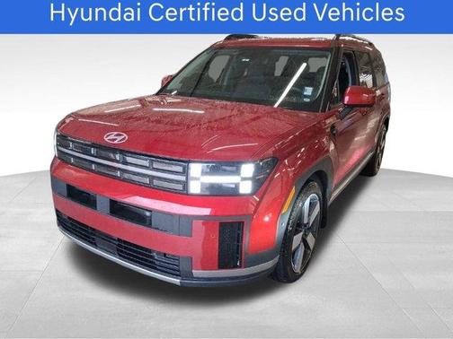 2025 Hyundai SANTA FE Limited