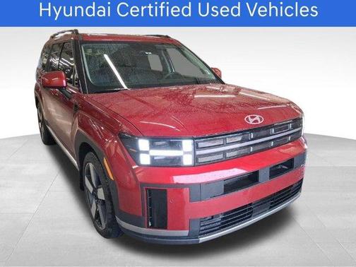 2025 Hyundai SANTA FE Limited