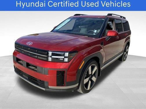 2025 Hyundai SANTA FE Limited