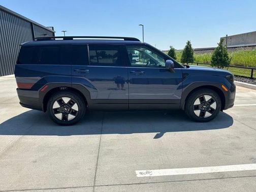 2025 Hyundai SANTA FE HEV SEL