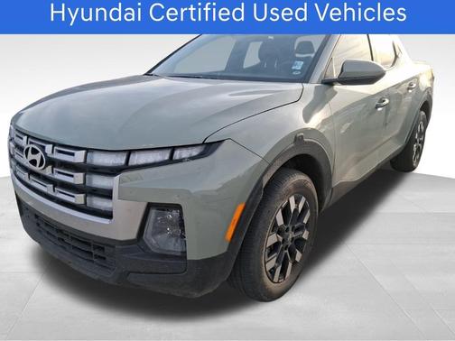 2025 Hyundai SANTA CRUZ SE