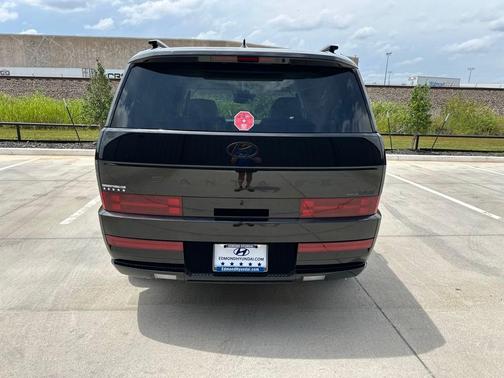 2025 Hyundai SANTA FE HEV Calligraphy