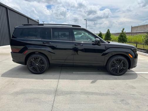 2025 Hyundai SANTA FE HEV Calligraphy