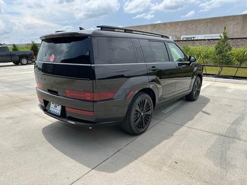 2025 Hyundai SANTA FE HEV Calligraphy
