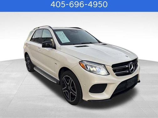 2018 Mercedes-Benz GLE 550e Plug-In Hybrid Base 4MATIC