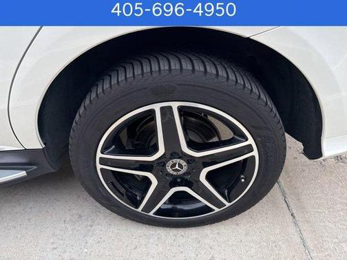 2018 Mercedes-Benz GLE 550e Plug-In Hybrid Base 4MATIC