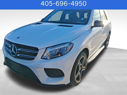 2018 Mercedes-Benz GLE 550e Plug-In Hybrid Base 4MATIC