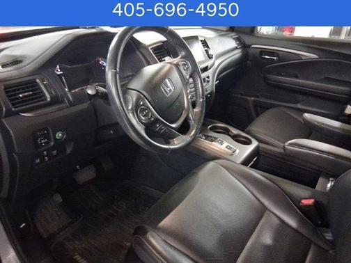 2021 Honda Ridgeline RTL