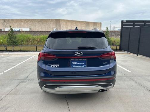 2022 Hyundai SANTA FE Limited