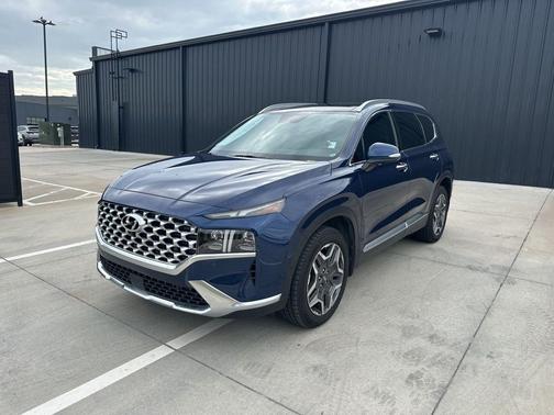 2022 Hyundai SANTA FE Limited