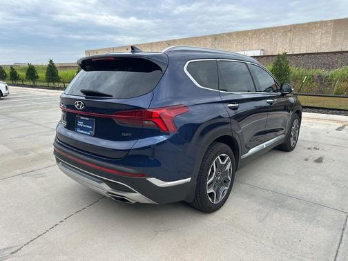2022 Hyundai SANTA FE Limited
