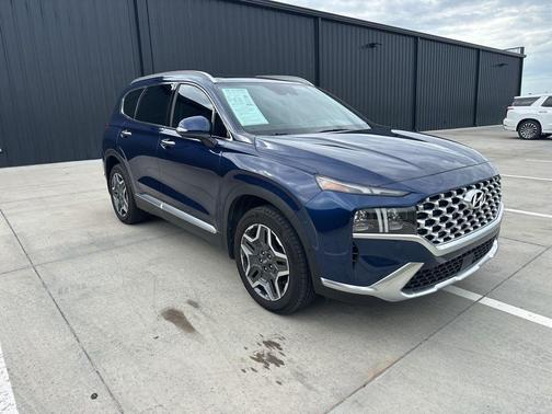 2022 Hyundai SANTA FE Limited