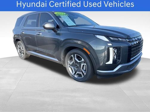 2023 Hyundai PALISADE Limited
