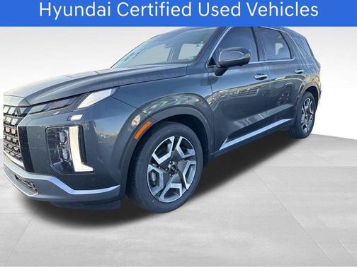 2023 Hyundai PALISADE Limited