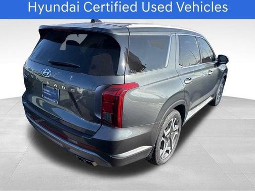 2023 Hyundai PALISADE Limited