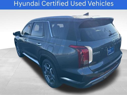 2023 Hyundai PALISADE Limited