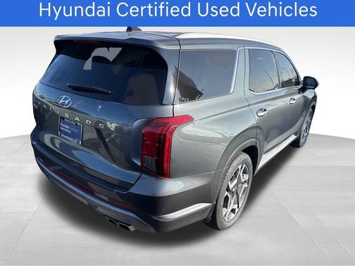 2023 Hyundai PALISADE Limited