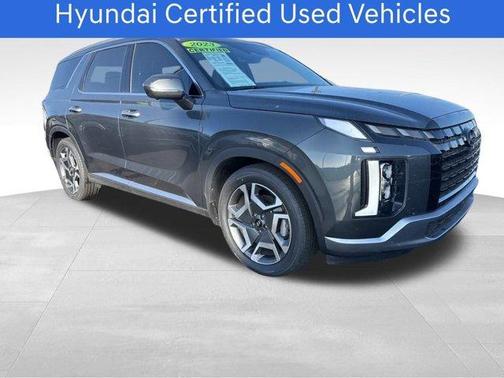2023 Hyundai PALISADE Limited
