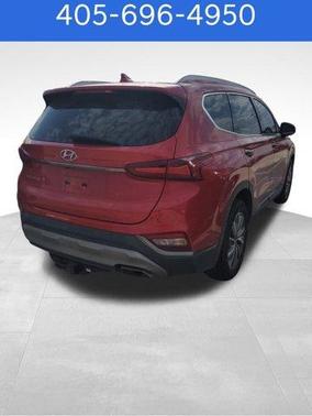 2020 Hyundai SANTA FE 2.4 Limited