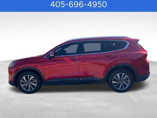 2020 Hyundai SANTA FE 2.4 Limited