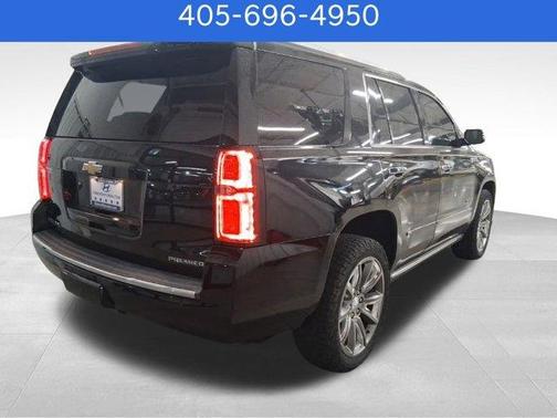 2019 Chevrolet Tahoe Premier