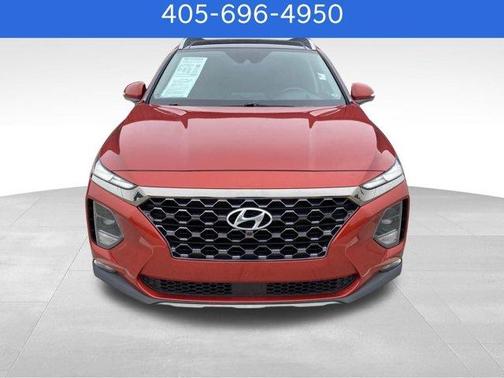 2020 Hyundai SANTA FE 2.0T Limited