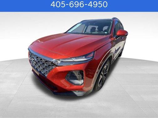 2020 Hyundai SANTA FE 2.0T Limited