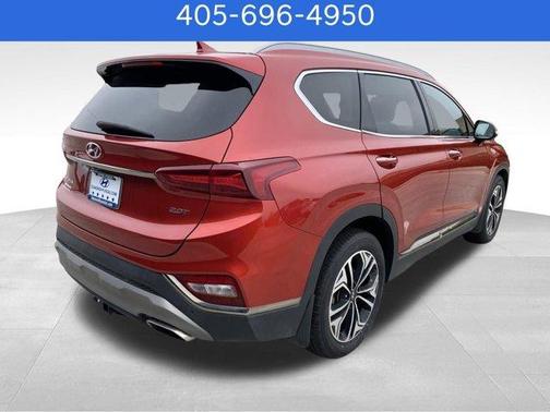 2020 Hyundai SANTA FE 2.0T Limited