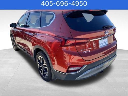 2020 Hyundai SANTA FE 2.0T Limited