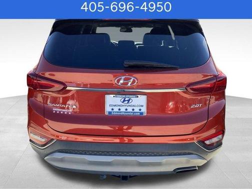 2020 Hyundai SANTA FE 2.0T Limited