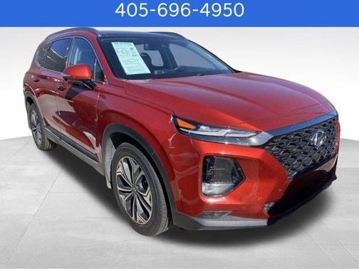 2020 Hyundai SANTA FE 2.0T Limited