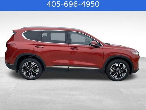 2020 Hyundai SANTA FE 2.0T Limited