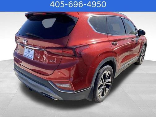 2020 Hyundai SANTA FE 2.0T Limited