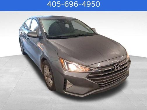 2019 Hyundai ELANTRA Value Edition