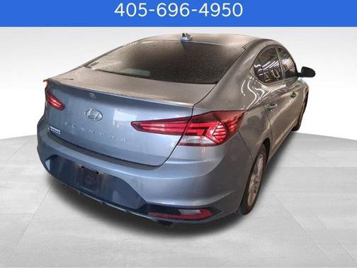 2019 Hyundai ELANTRA Value Edition