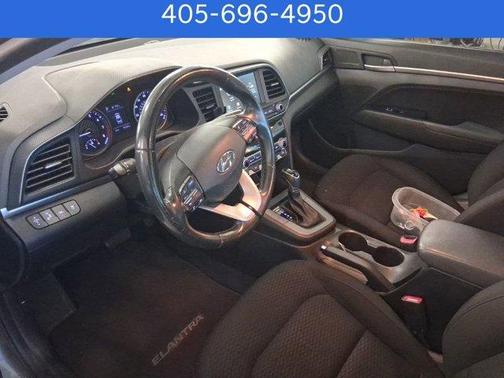 2019 Hyundai ELANTRA Value Edition