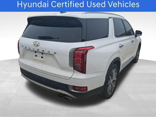 2021 Hyundai PALISADE SEL