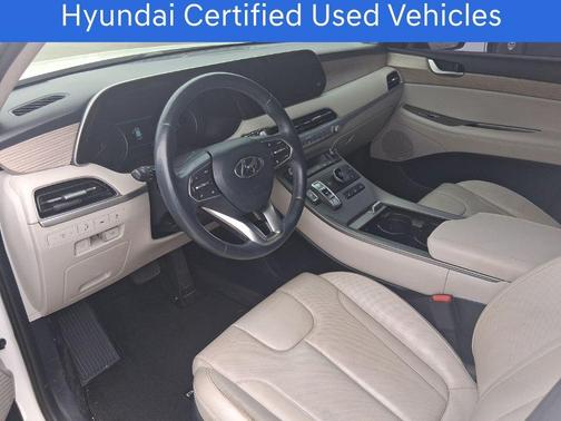 2021 Hyundai PALISADE SEL