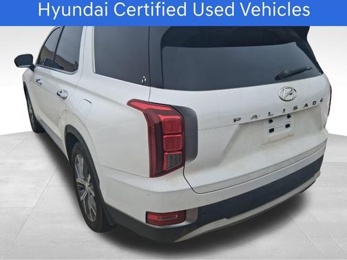 2021 Hyundai PALISADE SEL