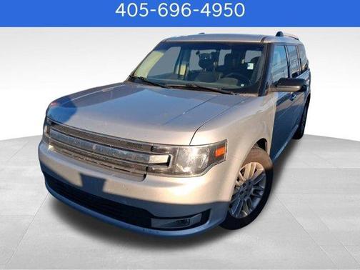 2019 Ford Flex SEL