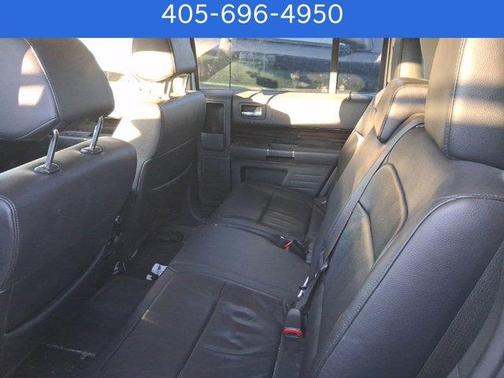 2019 Ford Flex SEL