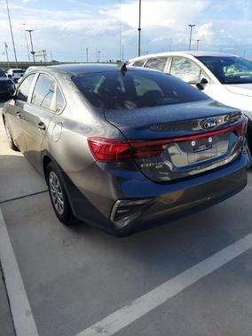2021 Kia Forte FE