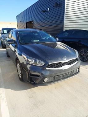 2021 Kia Forte FE