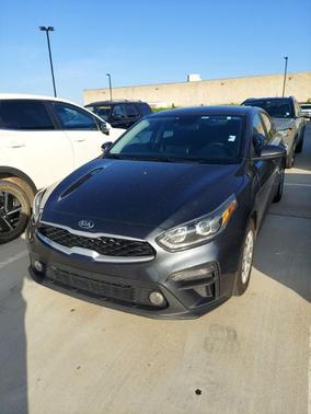 2021 Kia Forte FE