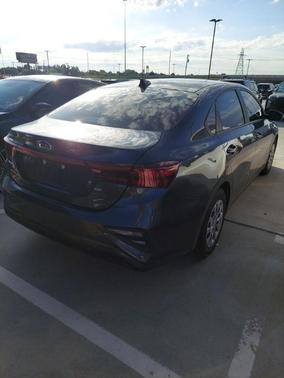 2021 Kia Forte FE
