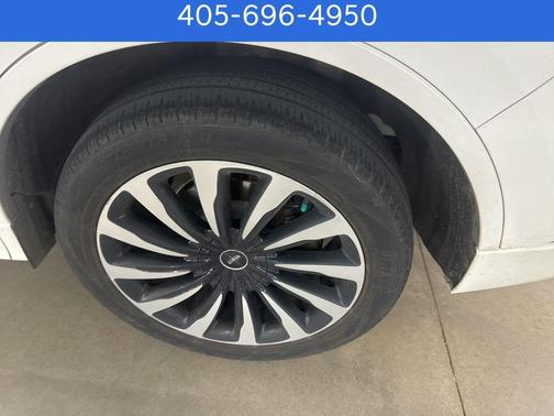 2020 Lincoln Aviator Black Label Grand Touring